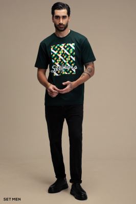 تیشرت ست من جینز