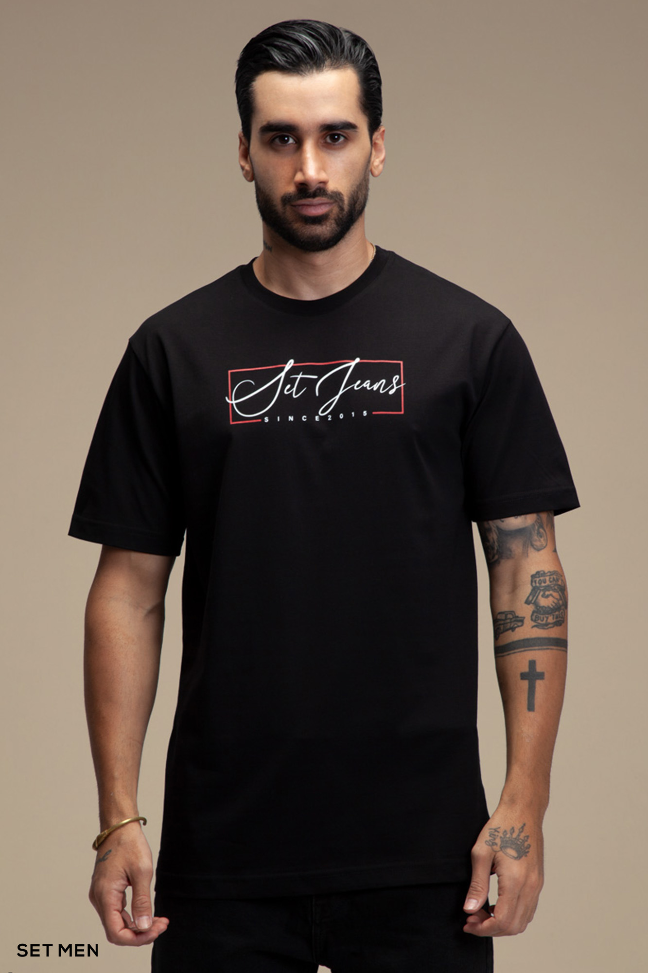 تیشرت ست جینز