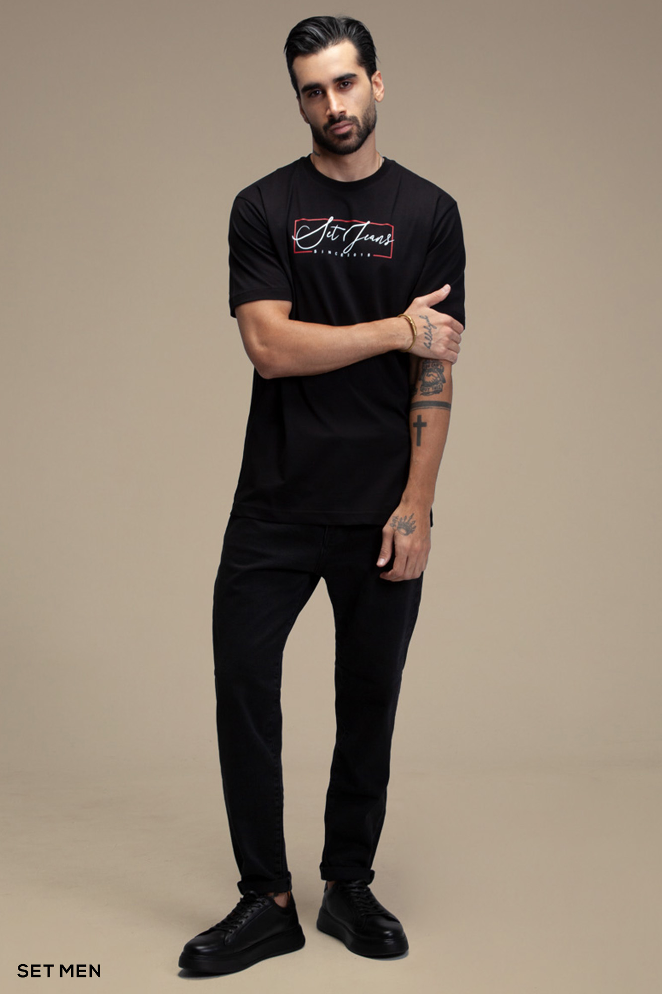 تیشرت ست جینز