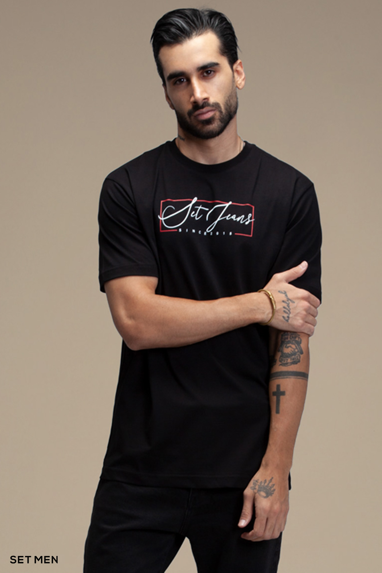 تیشرت ست جینز