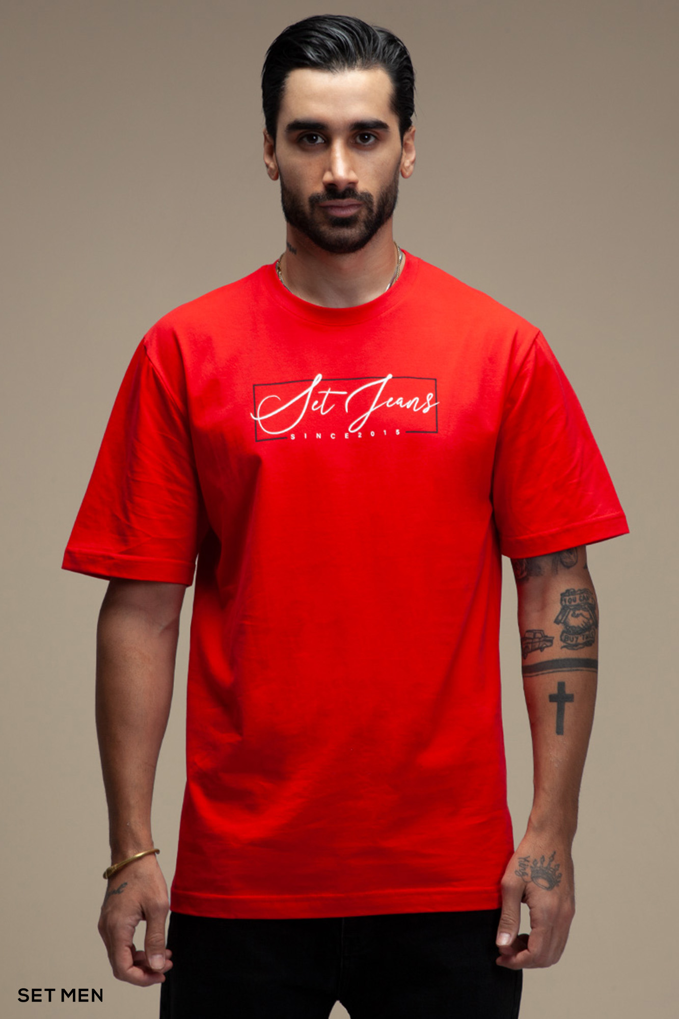 تیشرت ست جینز