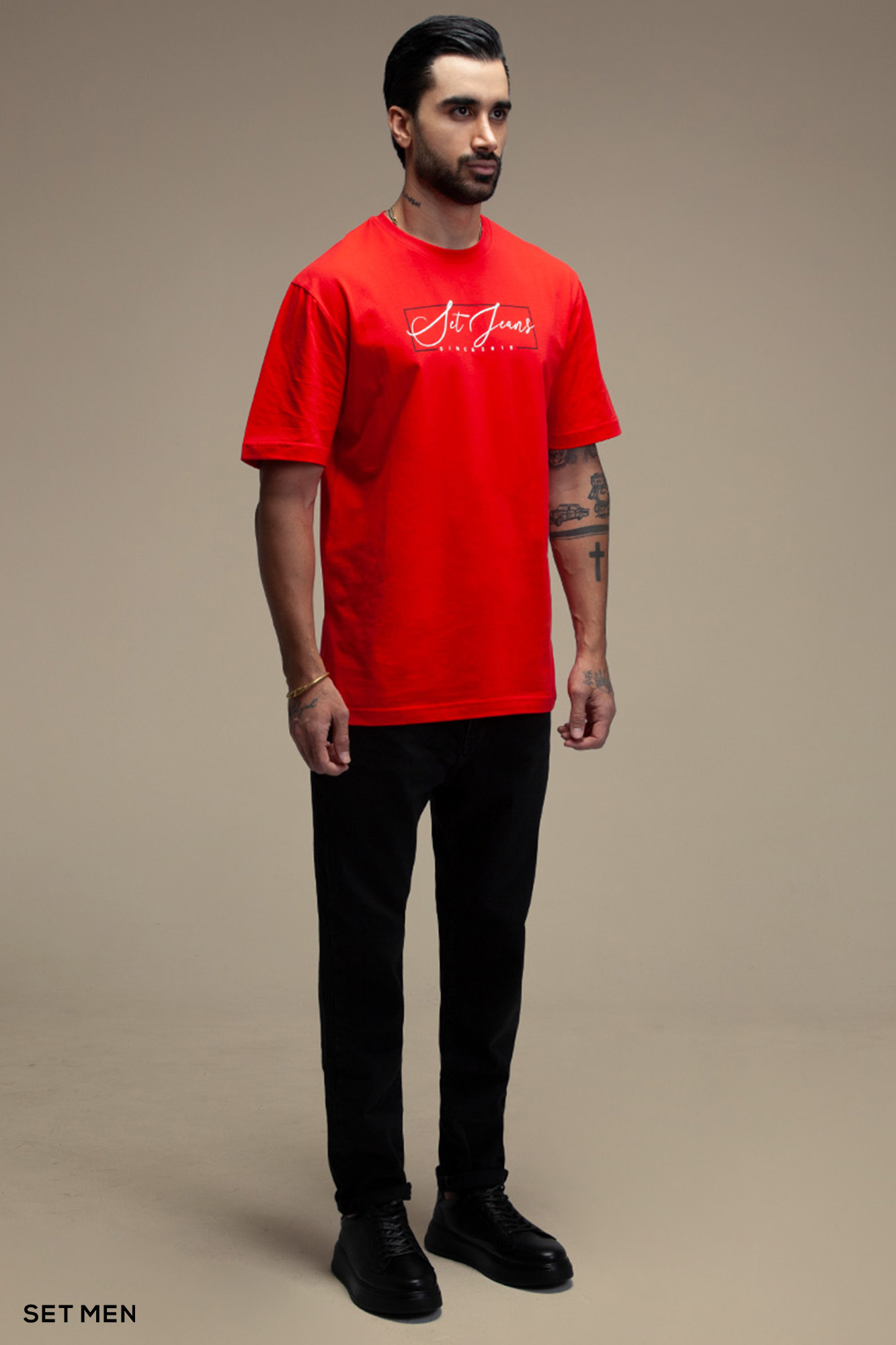 تیشرت ست جینز