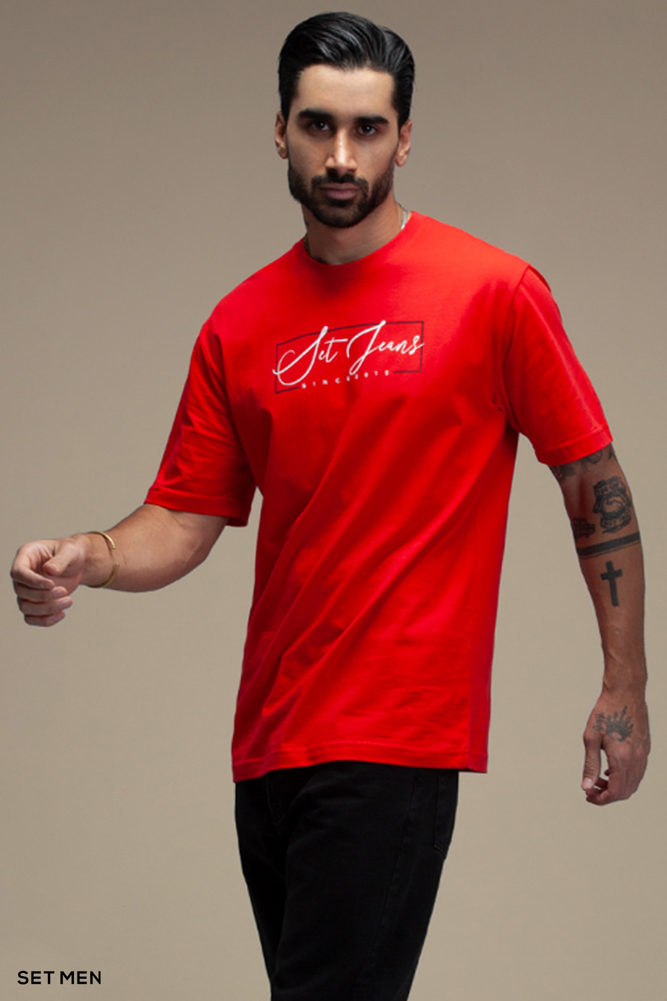 تیشرت ست جینز