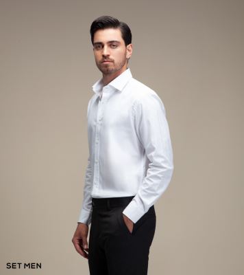 پیراهن مردانه آکسفورد