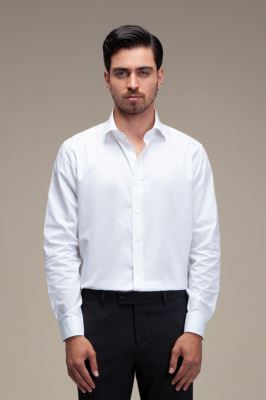 پیراهن مردانه آکسفورد