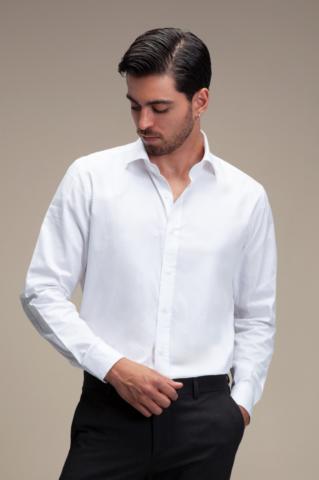 پیراهن مردانه آکسفورد