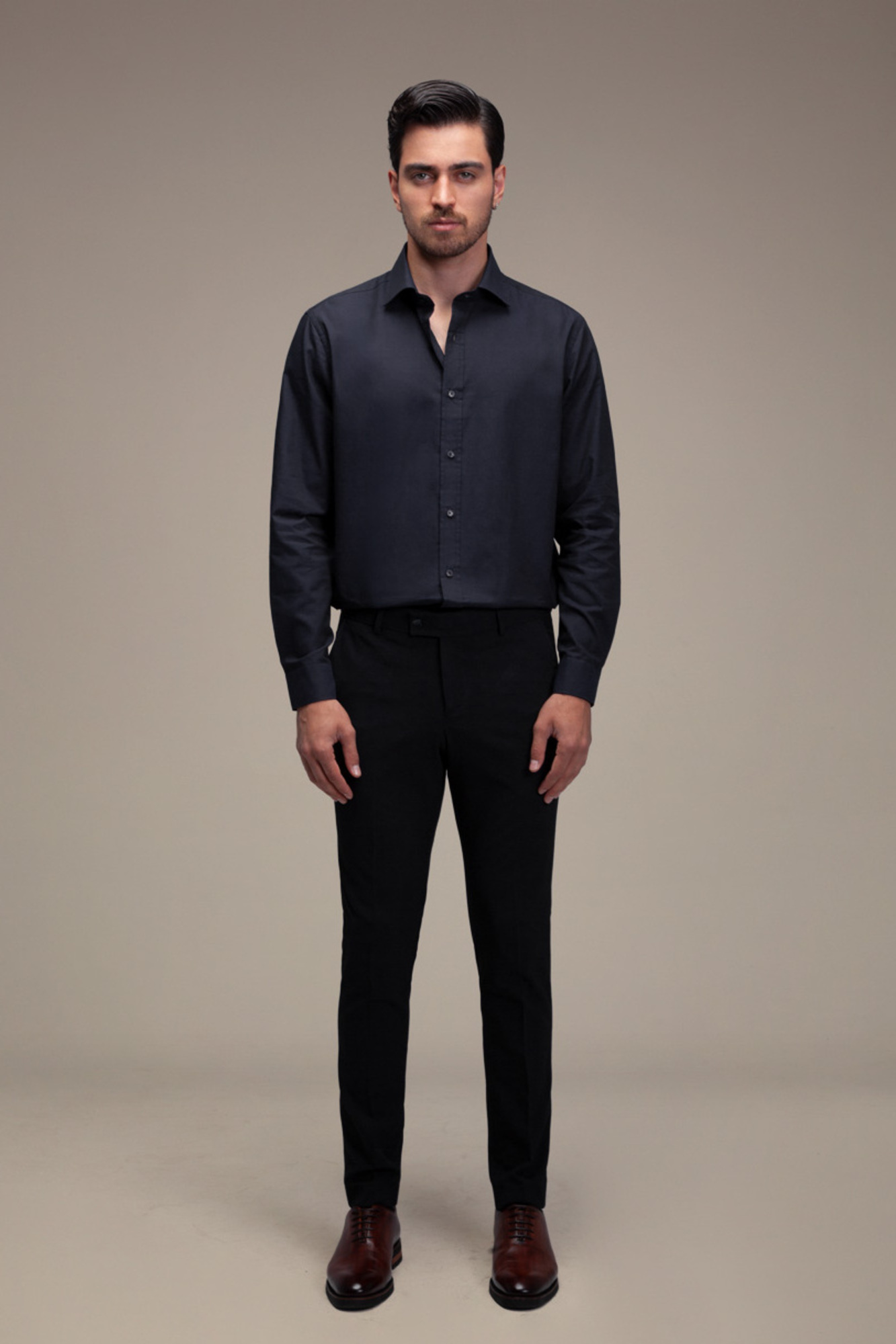 پیراهن مردانه آکسفورد