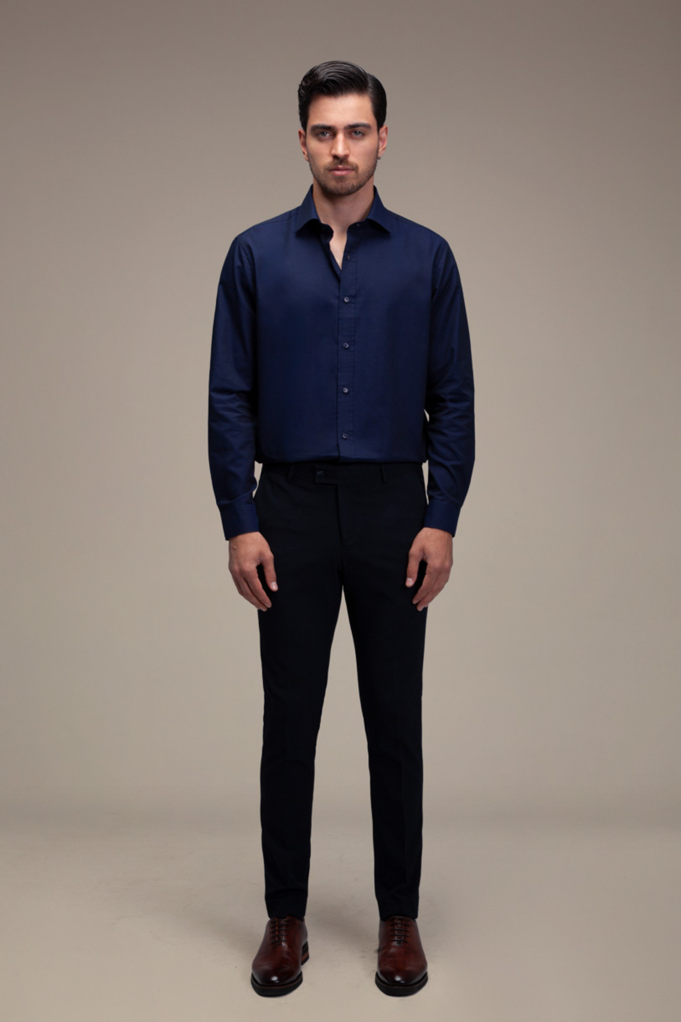 پیراهن مردانه آکسفورد