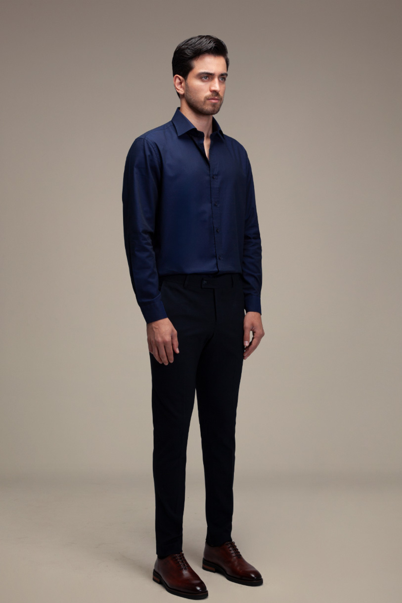 پیراهن مردانه آکسفورد