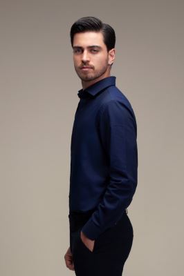 پیراهن مردانه آکسفورد