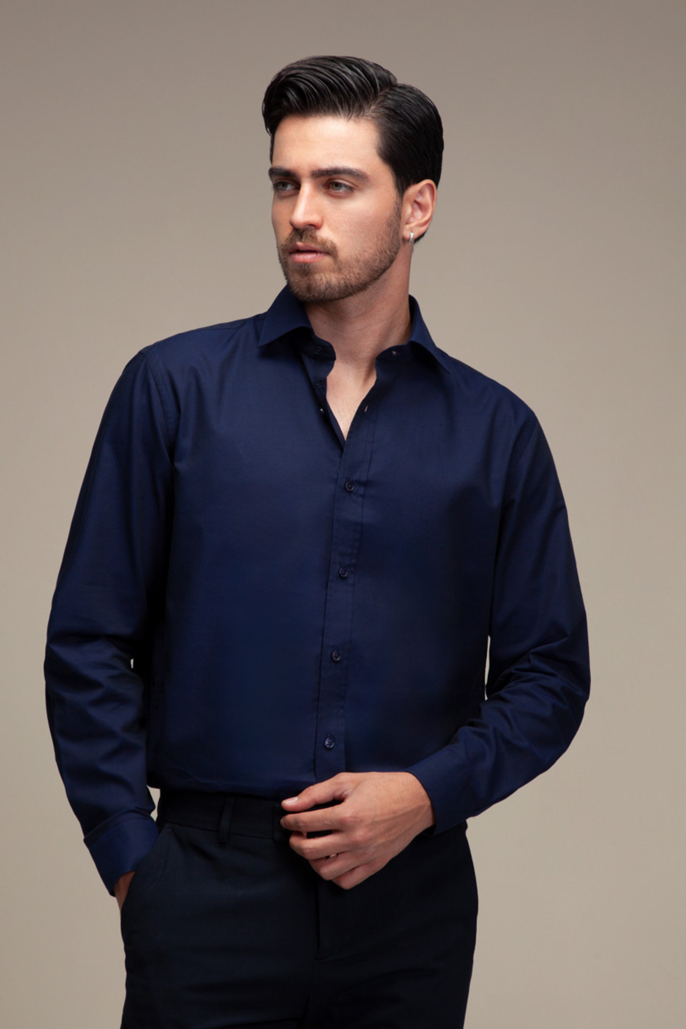 پیراهن مردانه آکسفورد