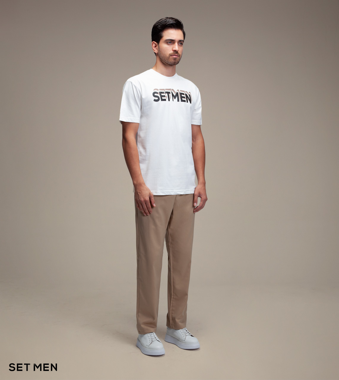 تیشرت ست من