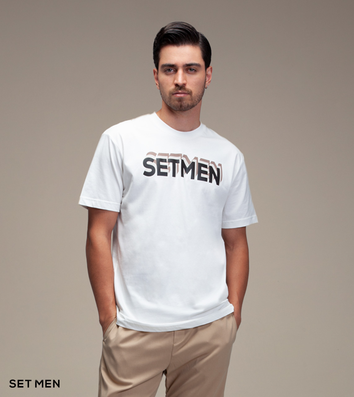 تیشرت ست من