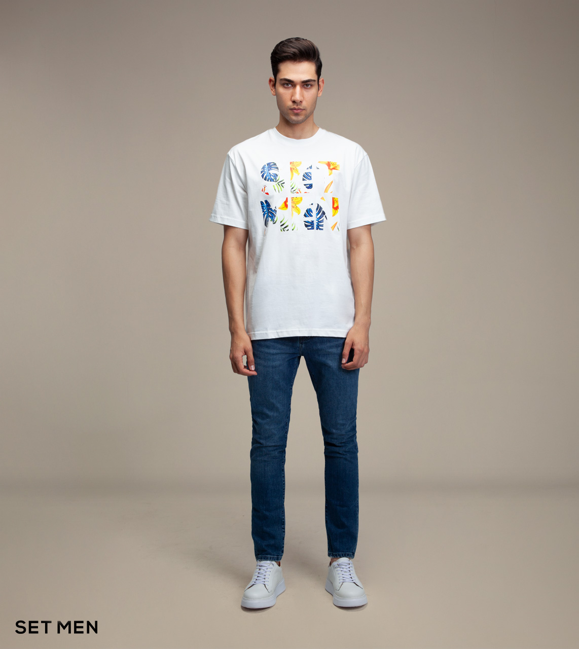 تیشرت ست من هاوایی