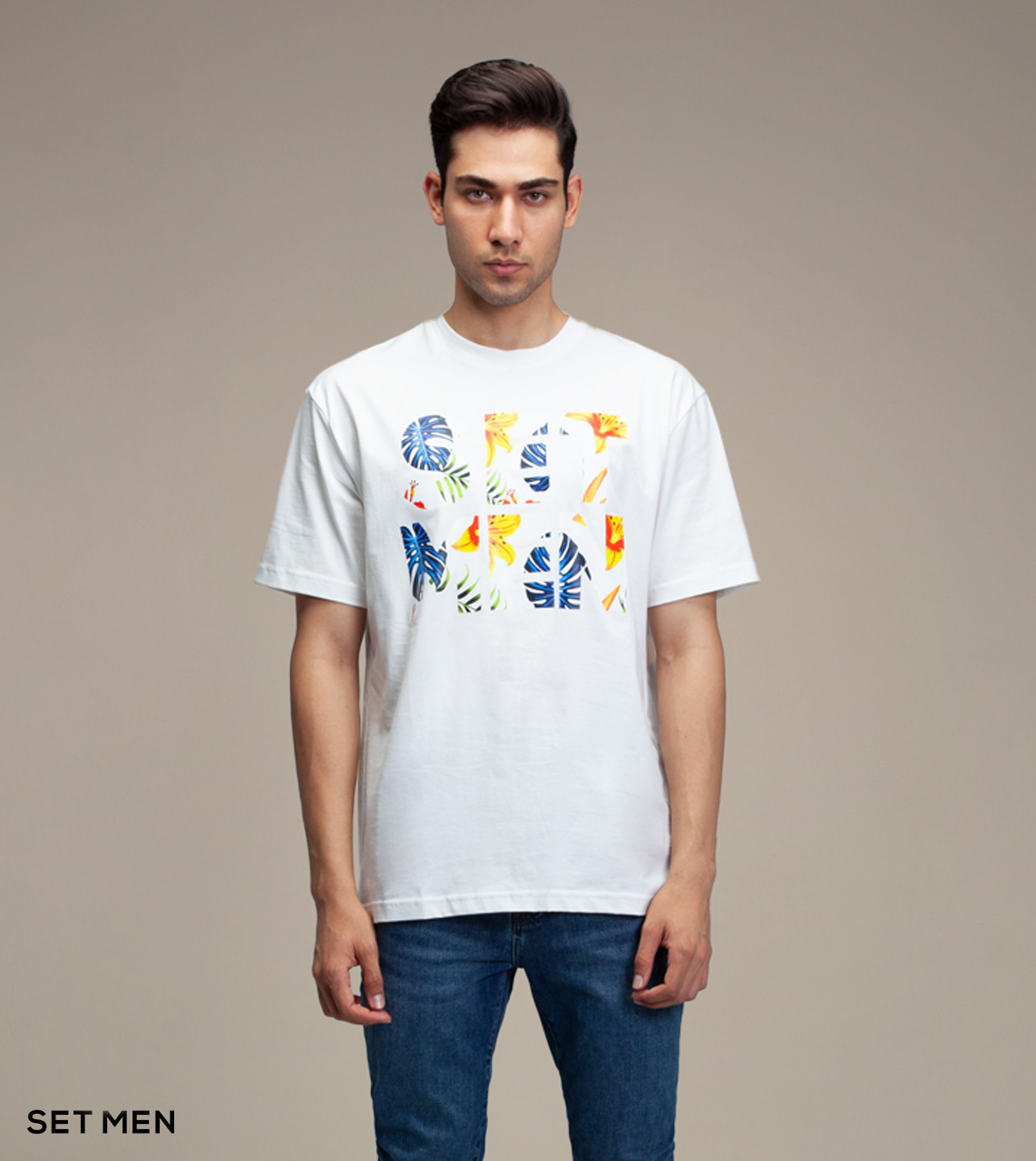 تیشرت ست من هاوایی