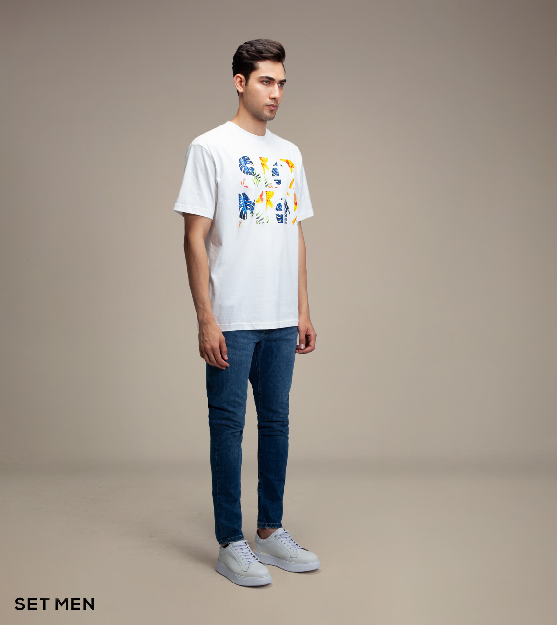 تیشرت ست من هاوایی