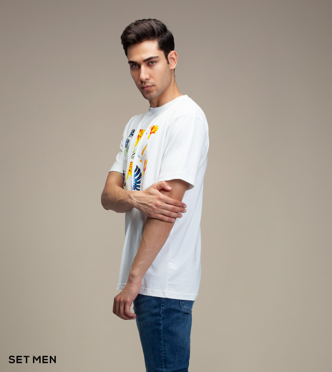 تیشرت ست من هاوایی