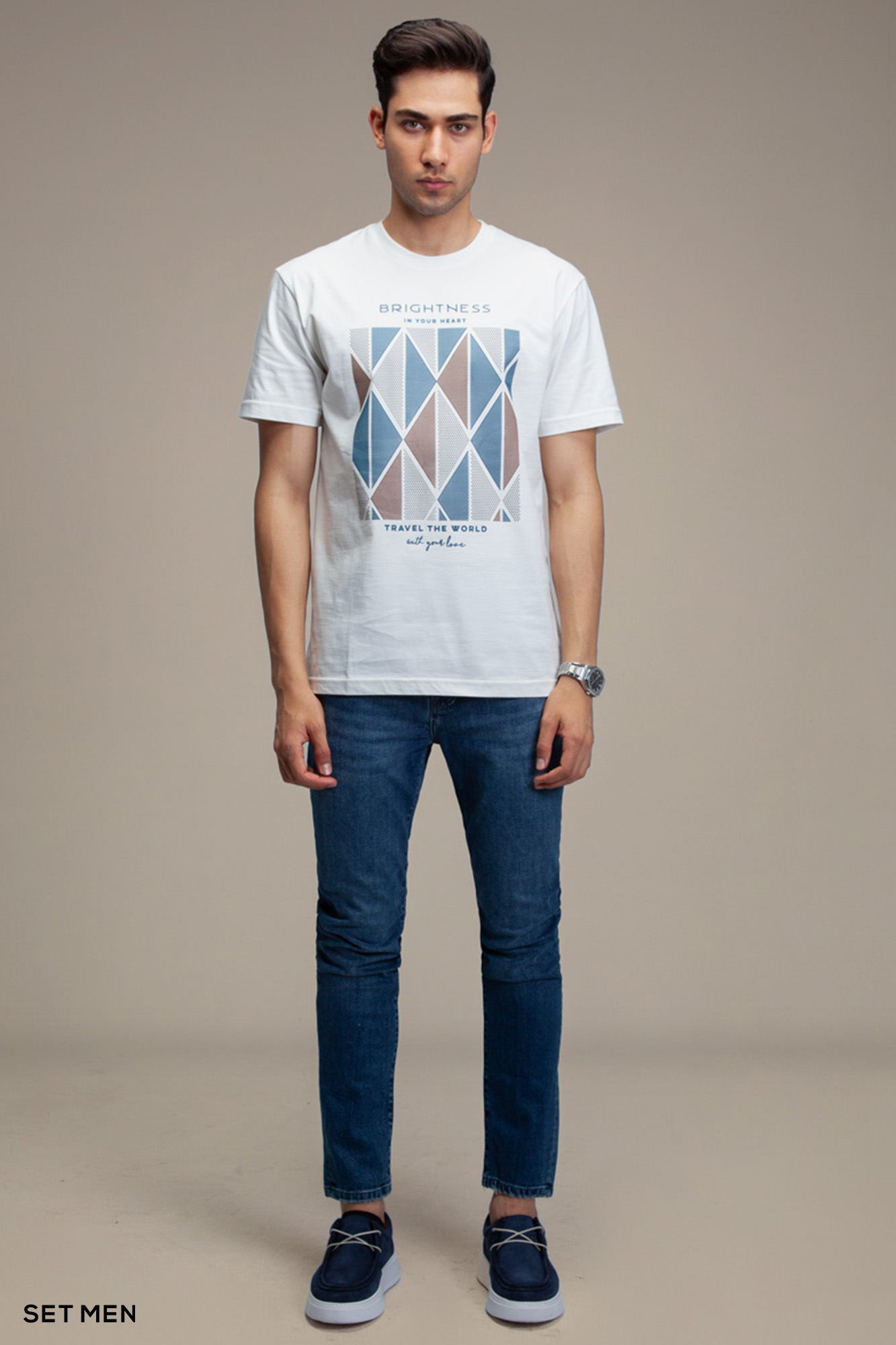 تیشرت Brightness