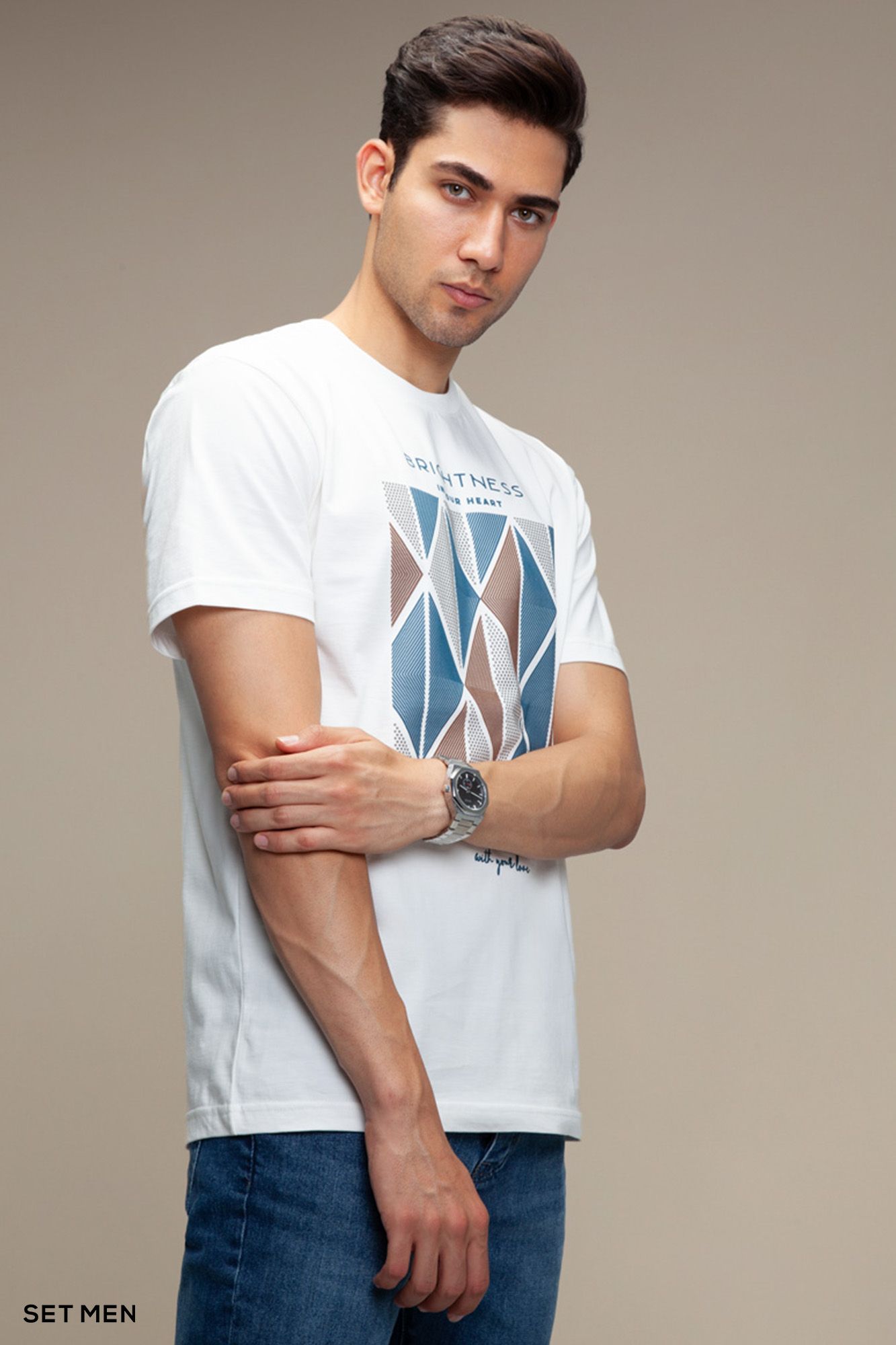 تیشرت Brightness