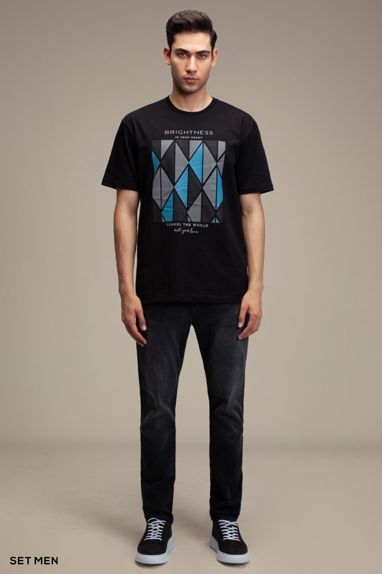 تیشرت Brightness