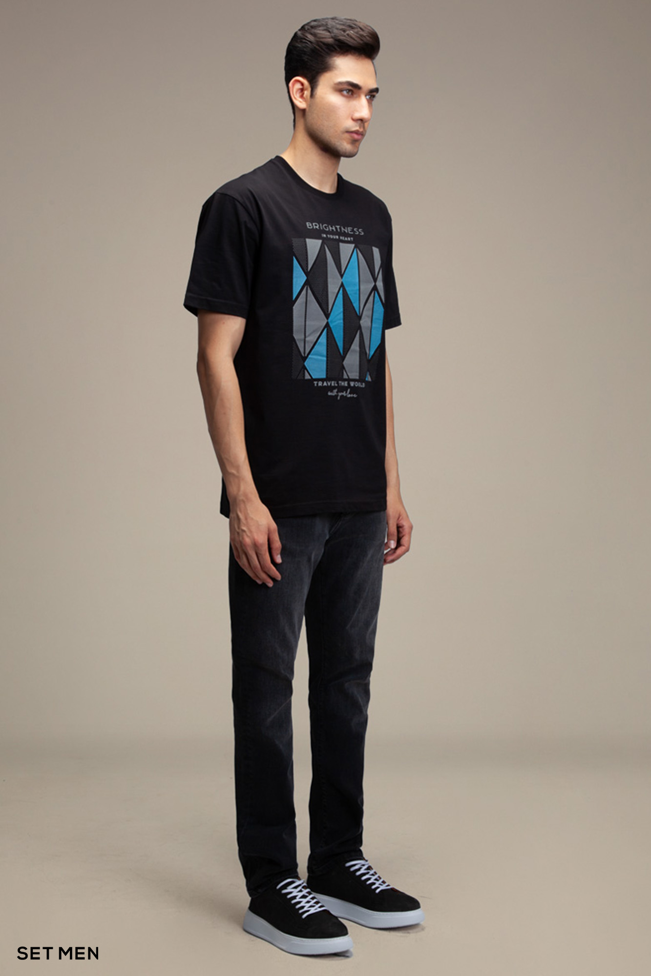 تیشرت Brightness