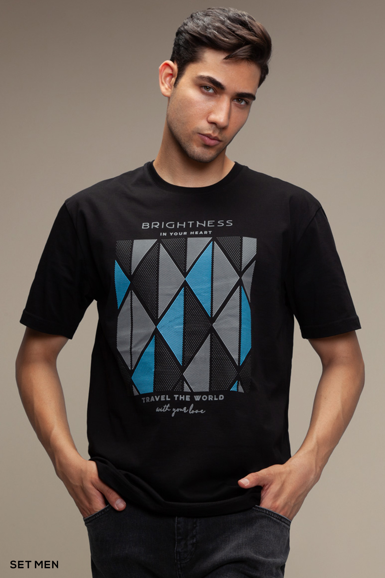 تیشرت Brightness