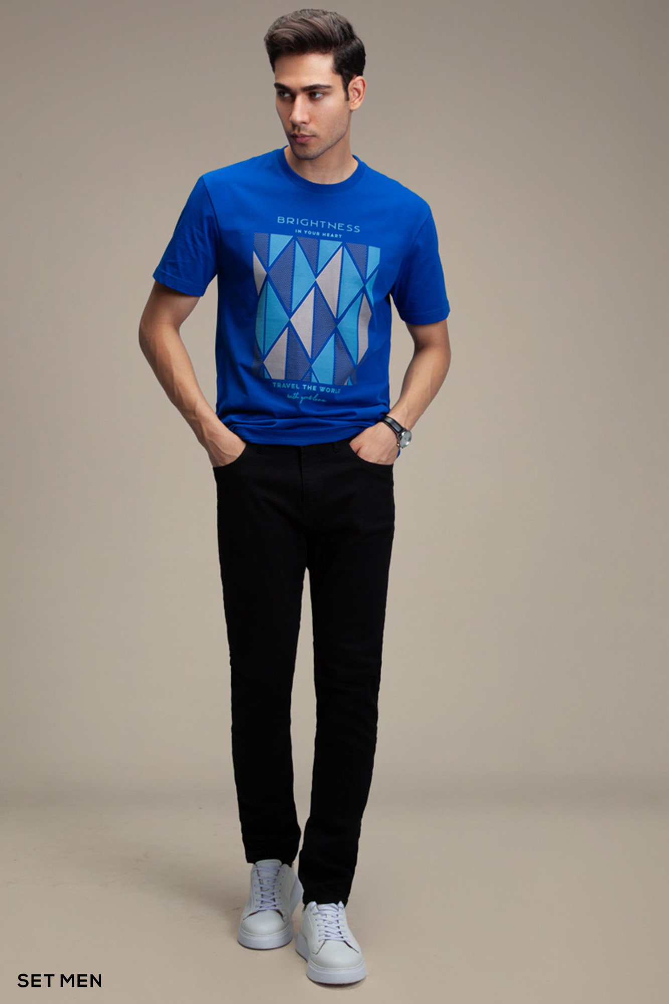 تیشرت Brightness