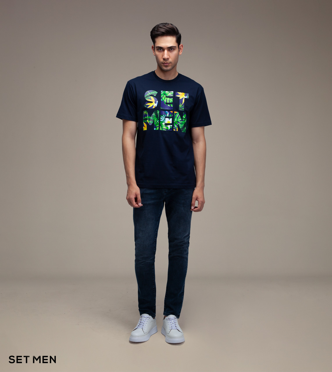 تیشرت ست من هاوایی