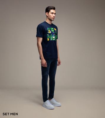 تیشرت ست من هاوایی