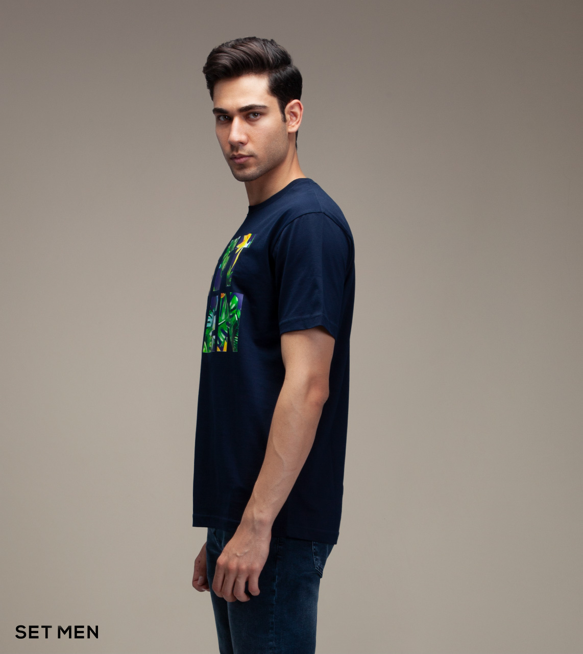 تیشرت ست من هاوایی