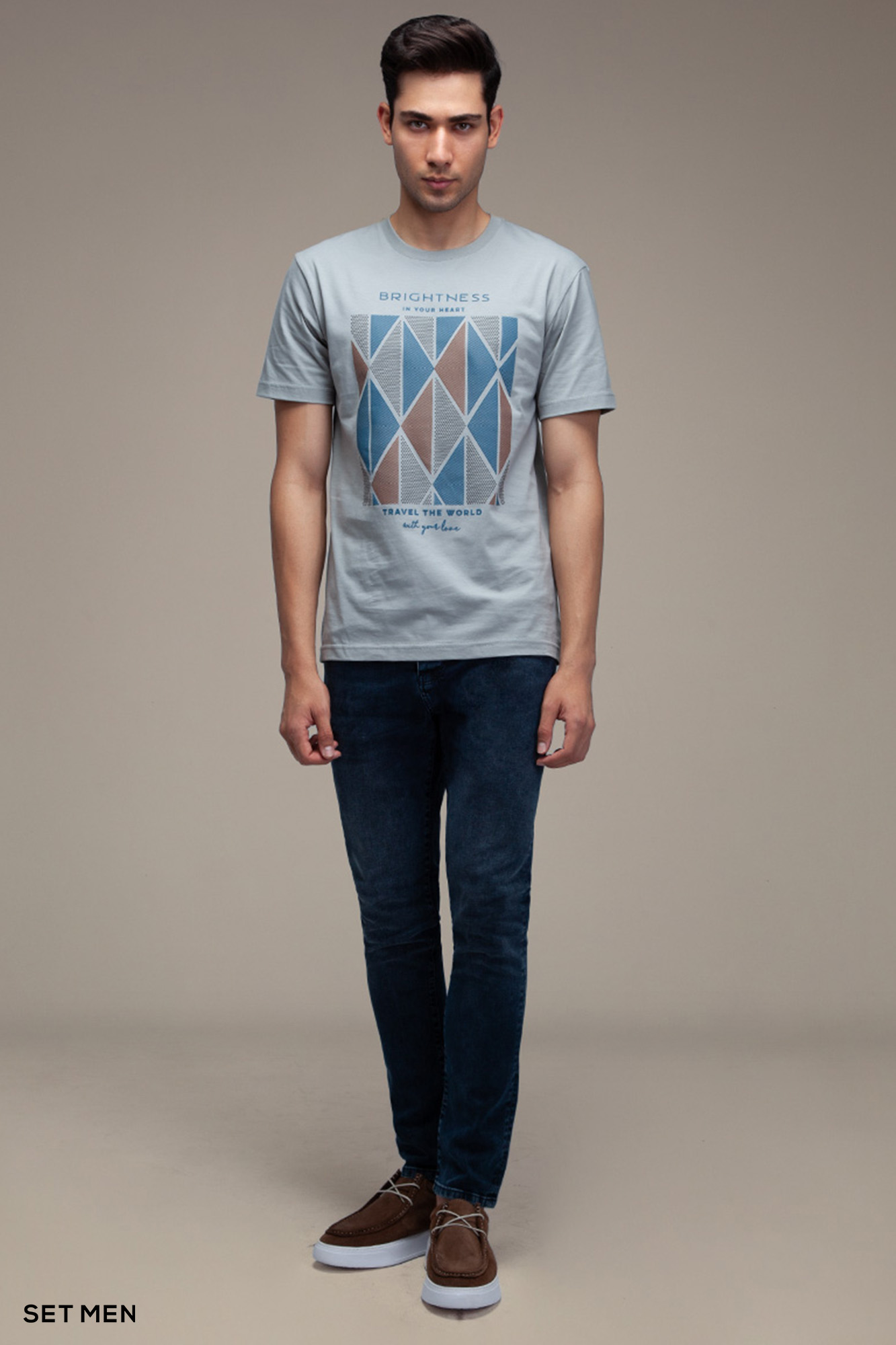 تیشرت Brightness