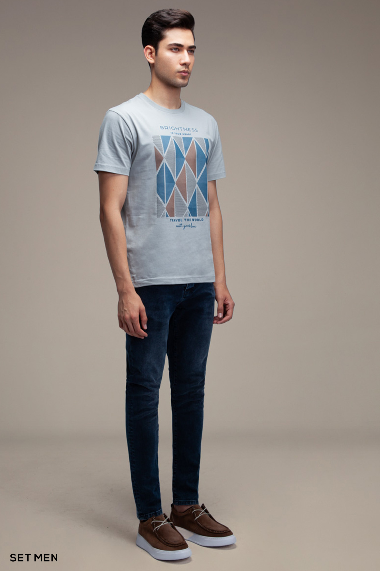 تیشرت Brightness