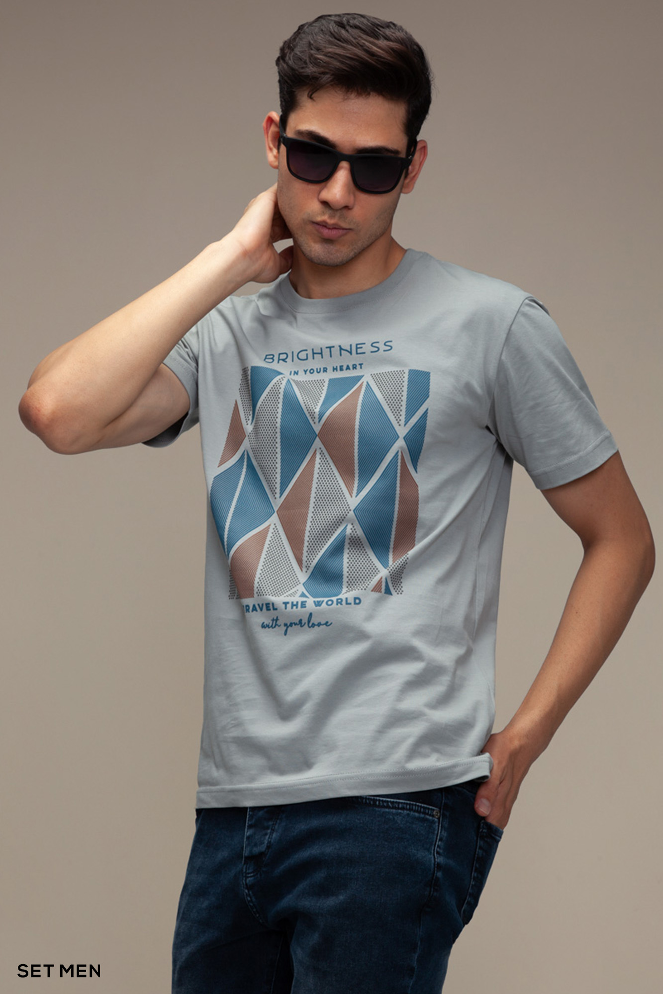 تیشرت Brightness