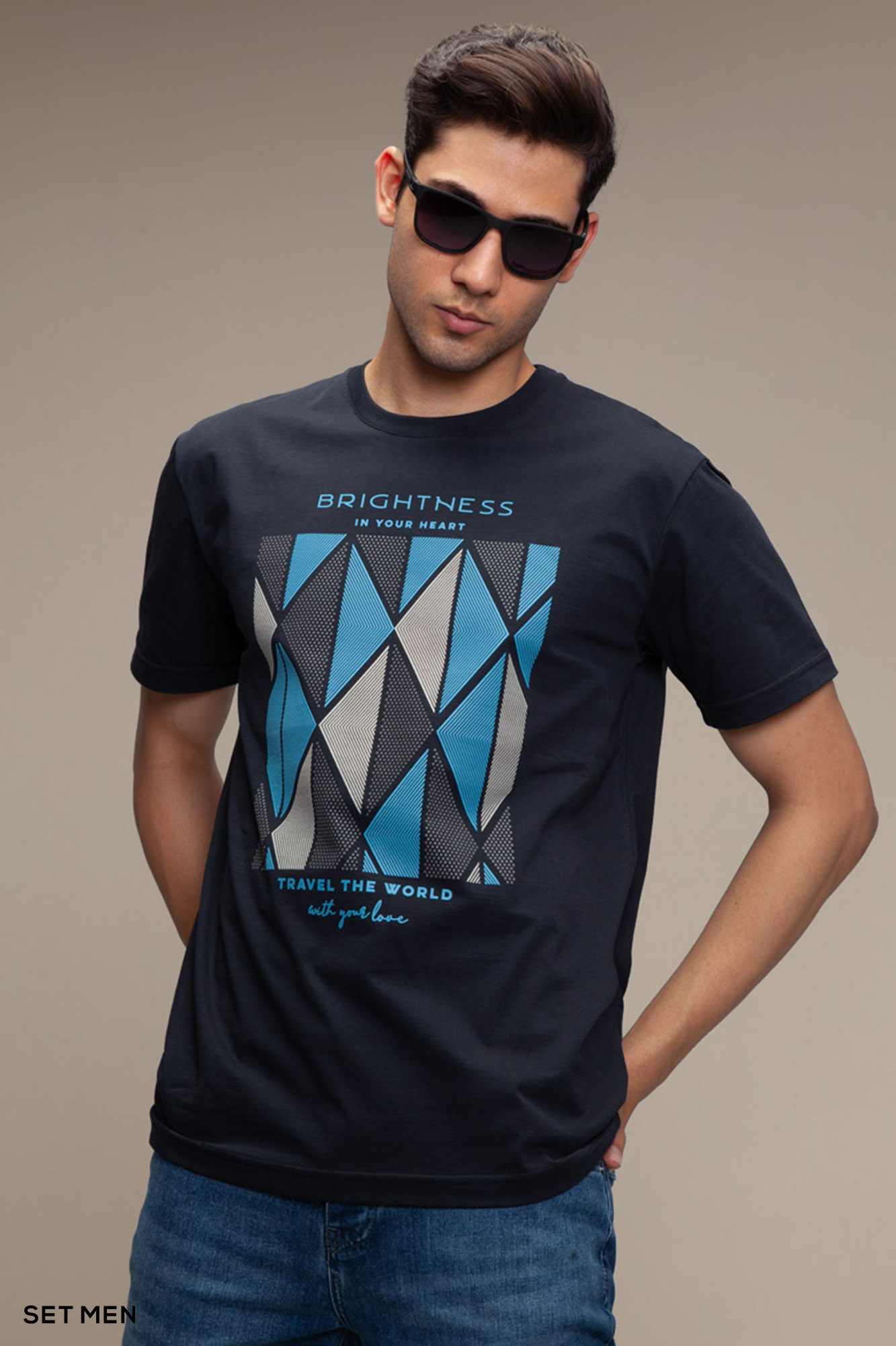 تیشرت Brightness