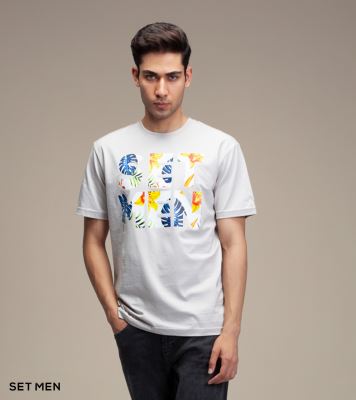 تیشرت ست من هاوایی