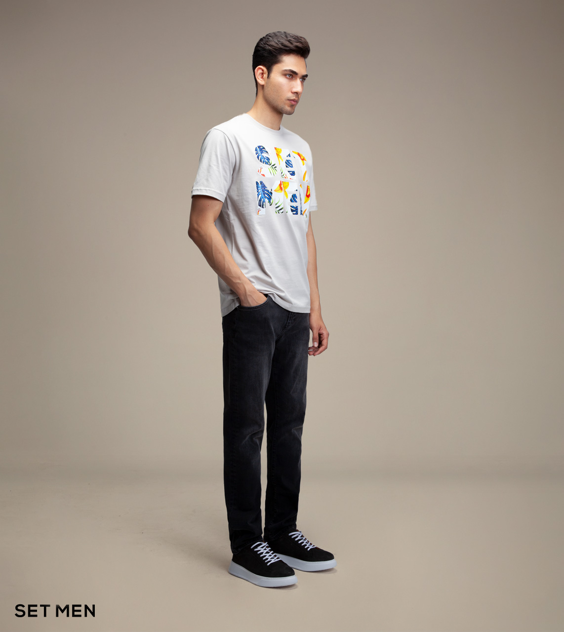 تیشرت ست من هاوایی