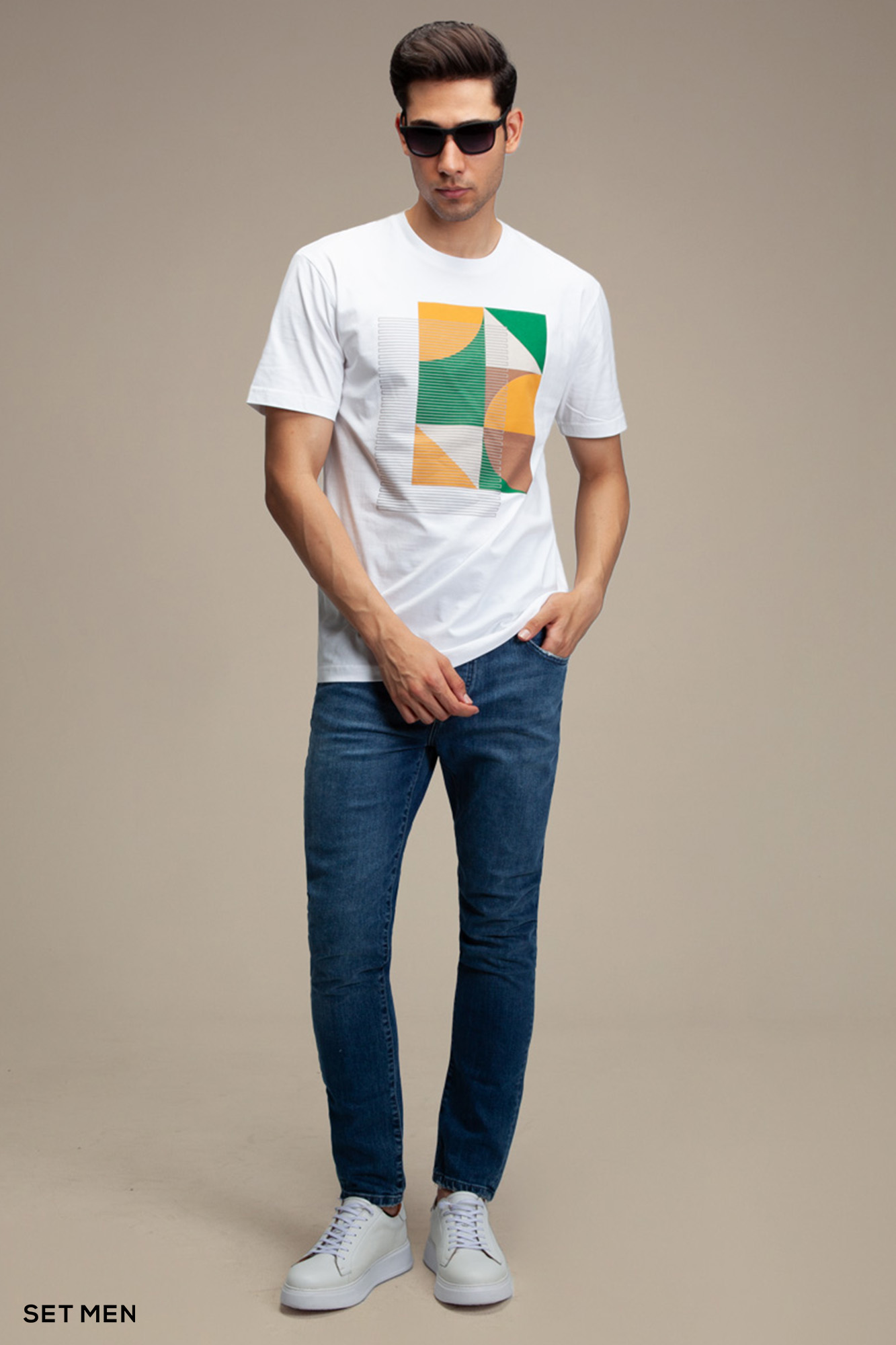 تیشرت مینیمال
