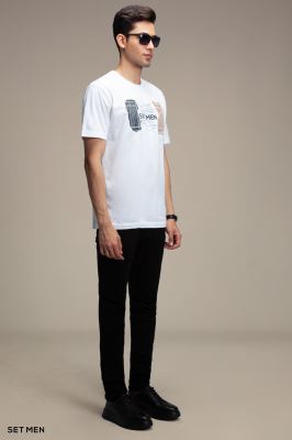 تیشرت طرح زمین تنیس