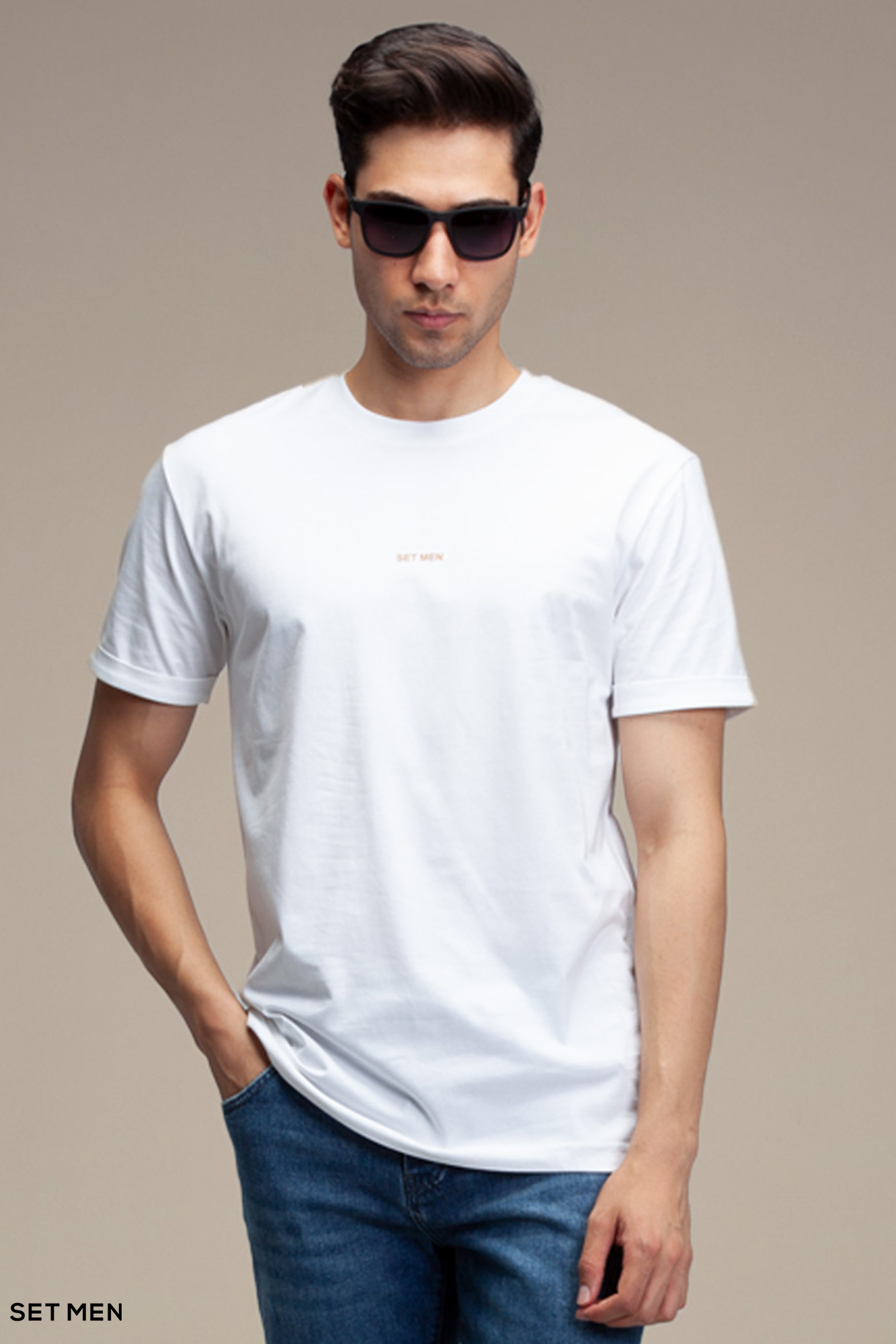 تیشرت ست من