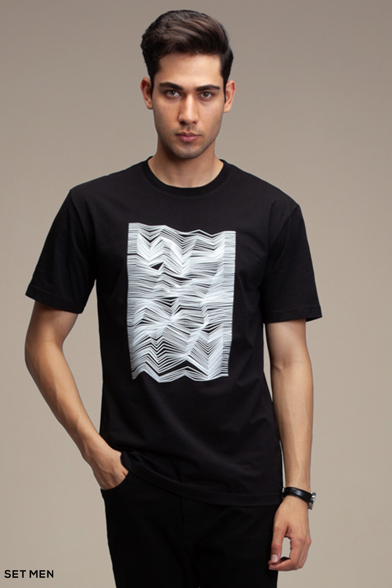 تیشرت چاپ مینیمال