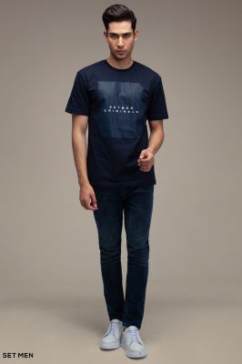 تیشرت ست من اورجینال