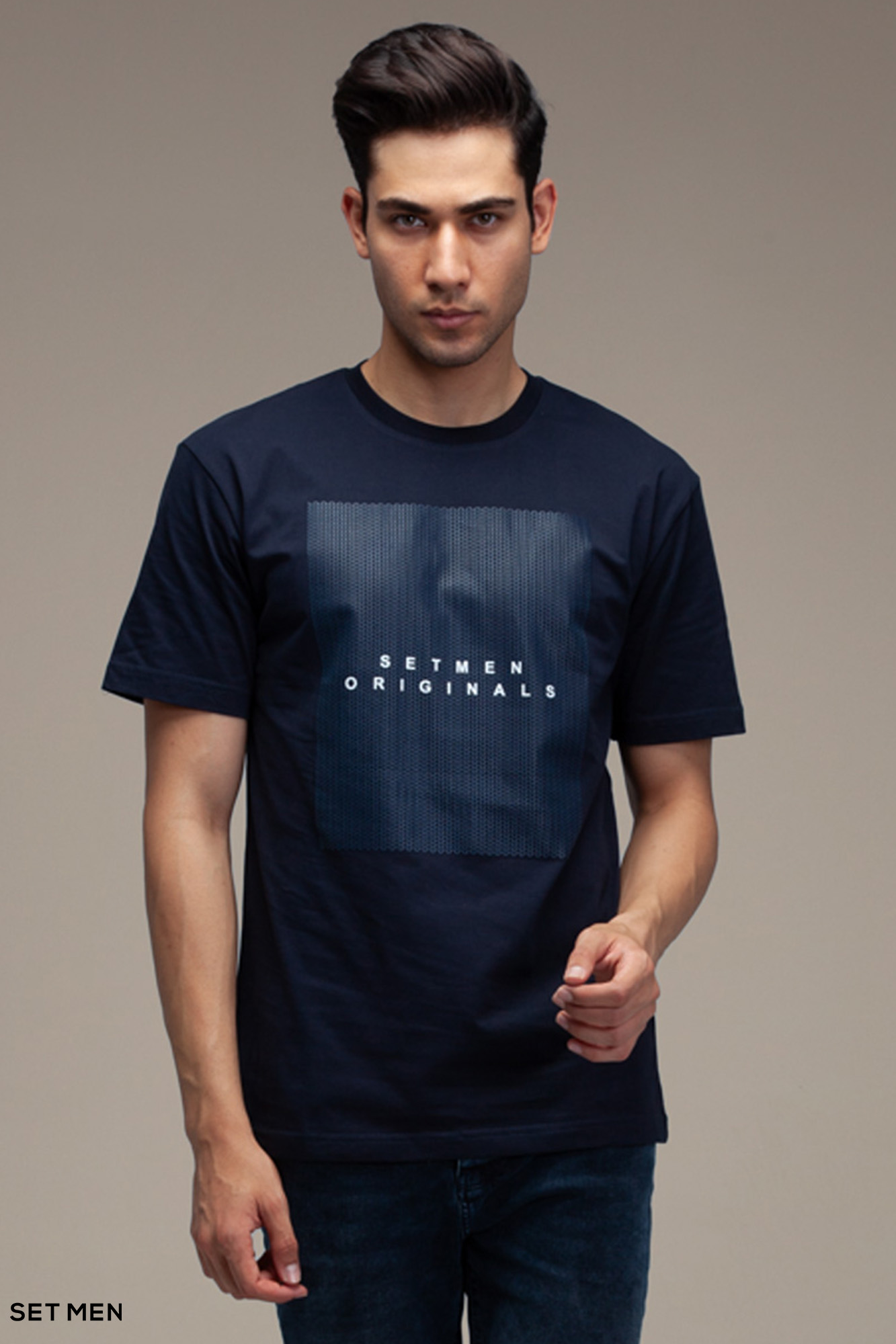 تیشرت ست من اورجینال