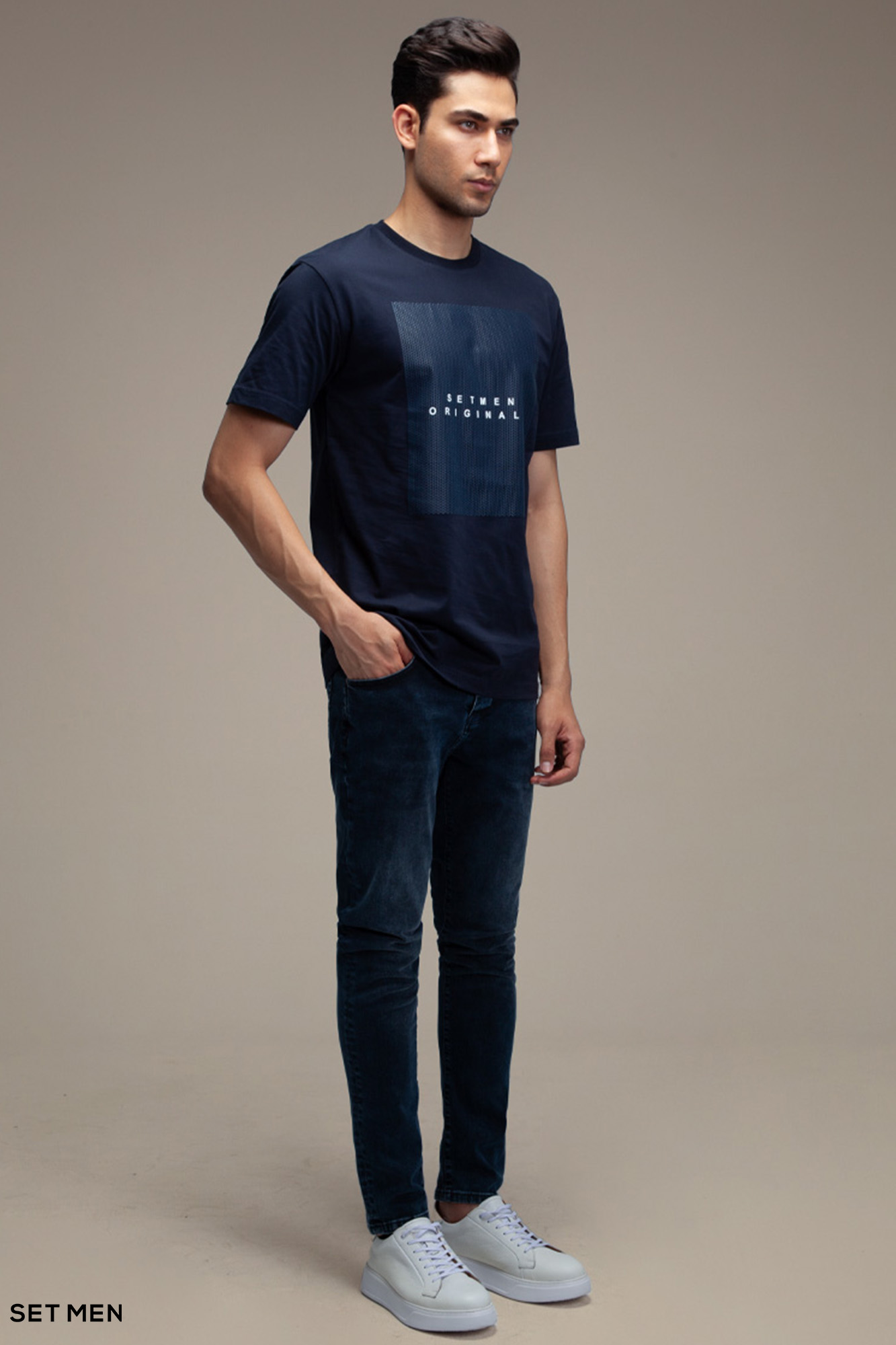 تیشرت ست من اورجینال