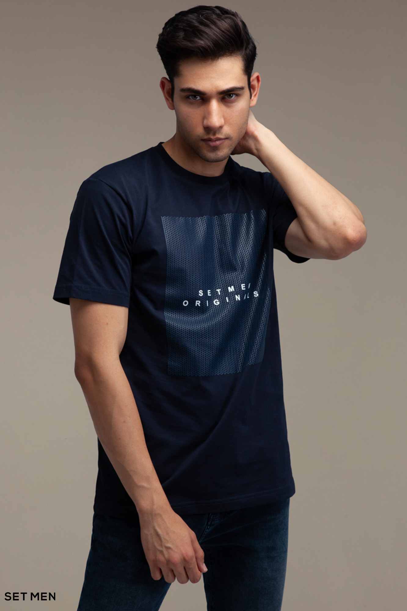 تیشرت ست من اورجینال