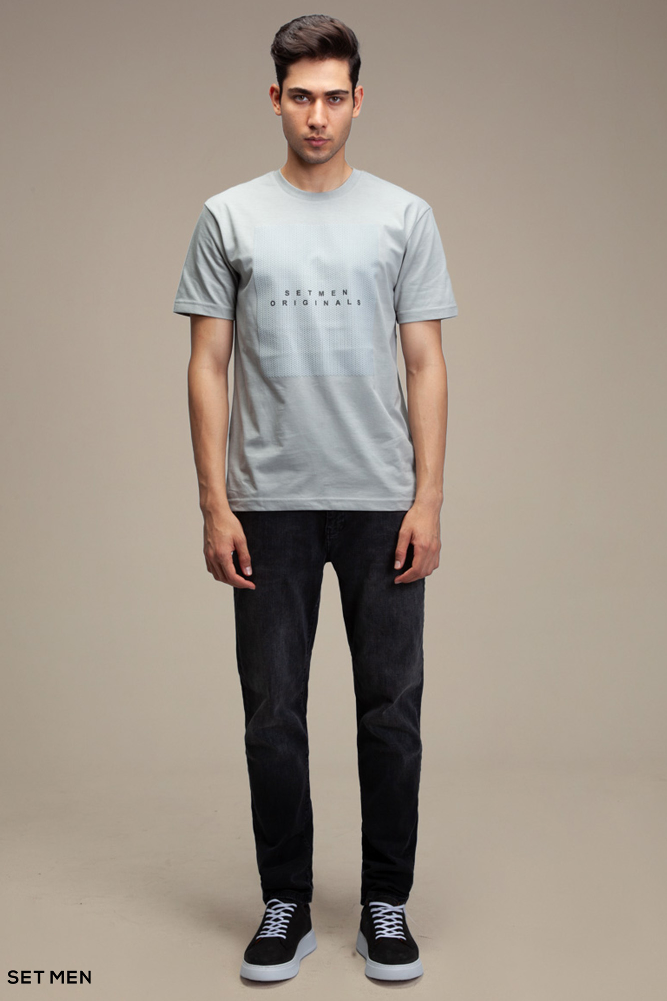 تیشرت ست من اورجینال