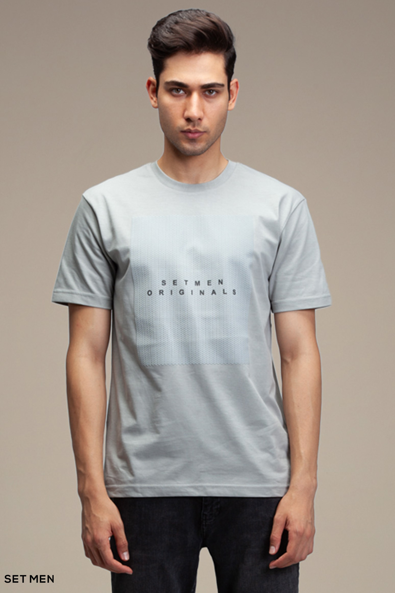 تیشرت ست من اورجینال