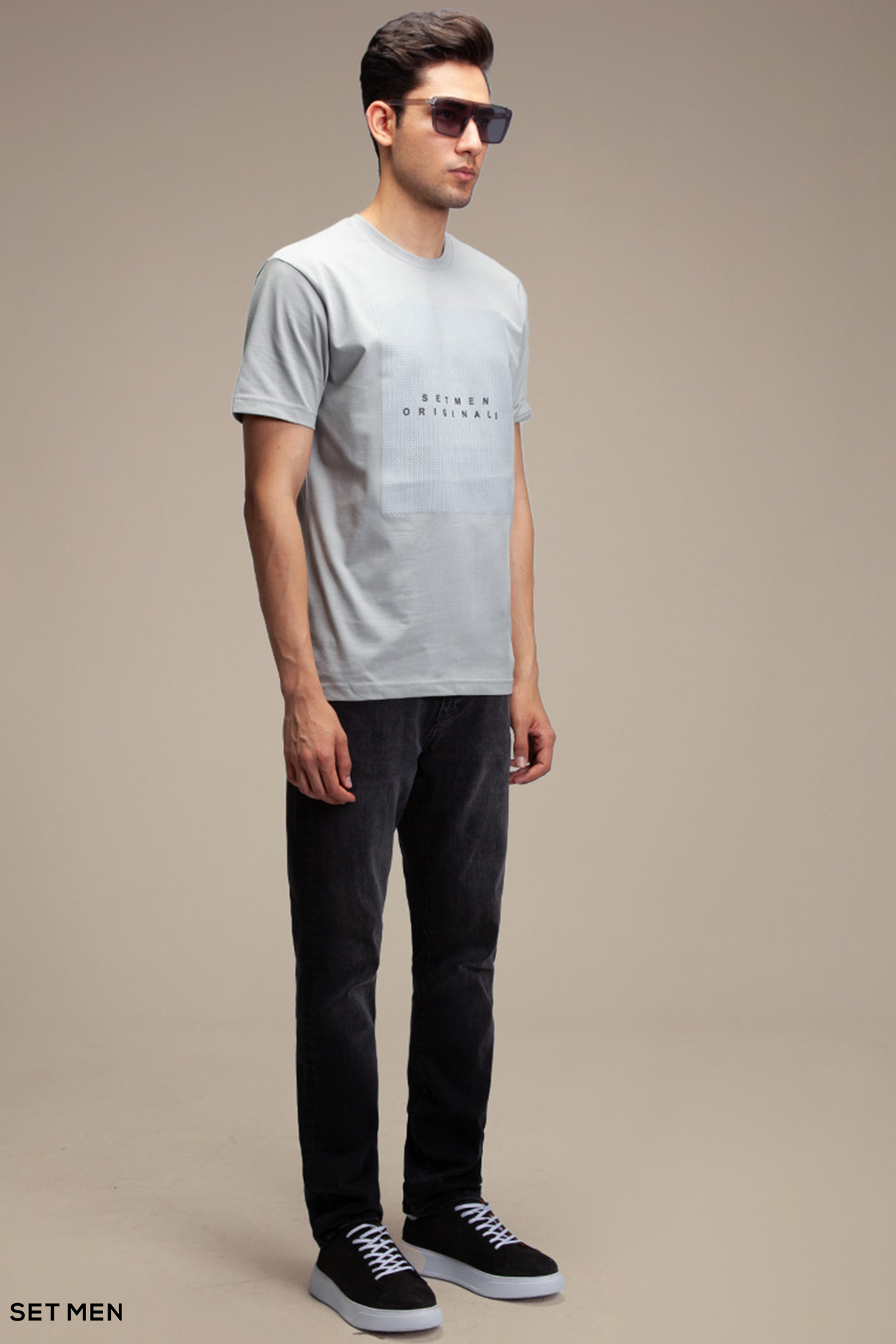 تیشرت ست من اورجینال