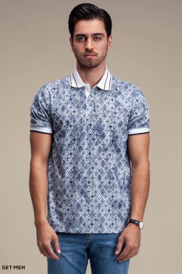 پولوشرت چاپی