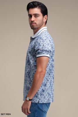 پولوشرت چاپی