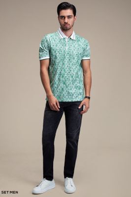 پولوشرت چاپی